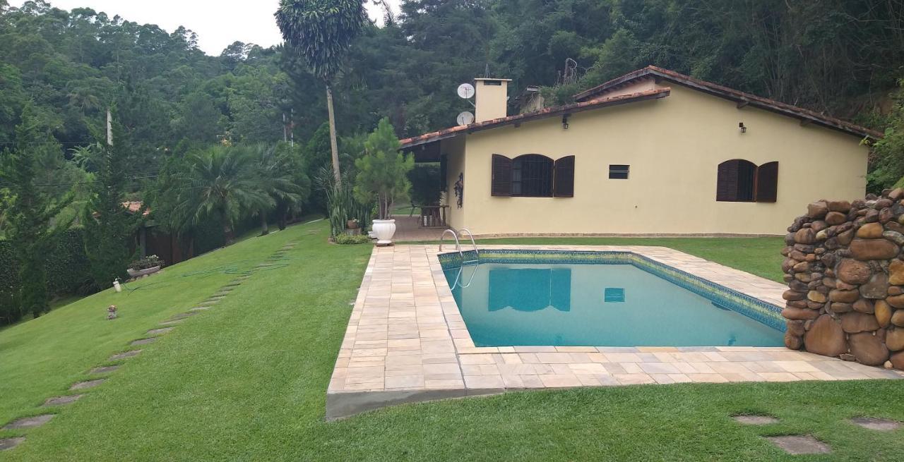 Chacara Do Darcio Sp Villa อิตาเปเซริกา ดา แซร์ฮา ภายนอก รูปภาพ