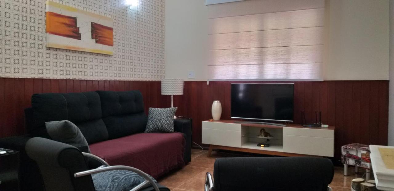 Chacara Do Darcio Sp Villa อิตาเปเซริกา ดา แซร์ฮา ภายนอก รูปภาพ