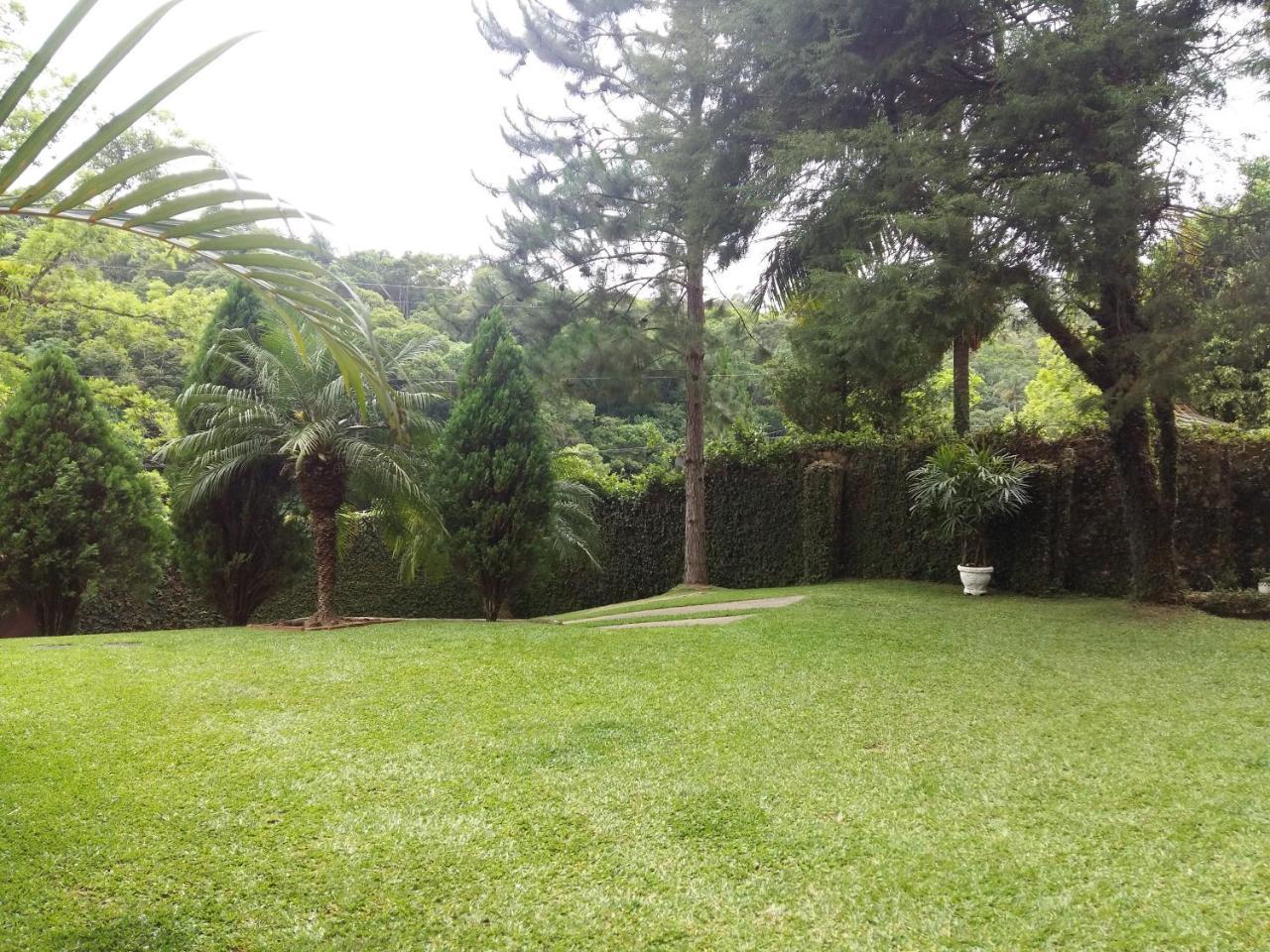Chacara Do Darcio Sp Villa อิตาเปเซริกา ดา แซร์ฮา ภายนอก รูปภาพ